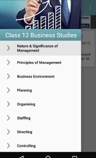 Class 12 Business Studies notes 1
