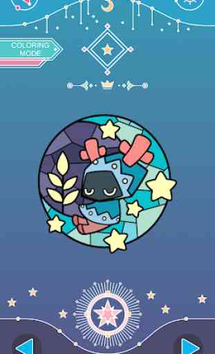 Coloring Luna - Coloring Book 3