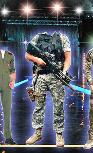 Commando élégant Costume Editorr.k. 1