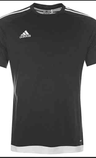 Conception de t-shirt sport Jersey 1