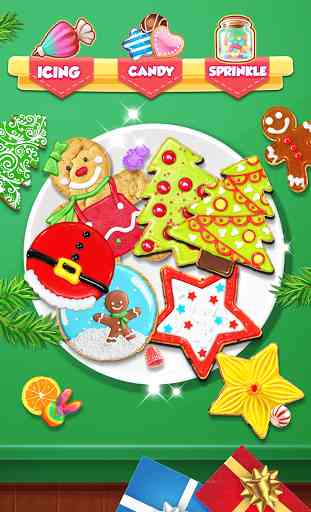 Cookie Maker - Christmas Party 3