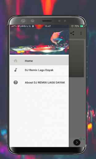 DJ REMIX LAGU DAYAK 2