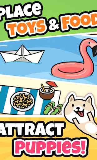 Dog Game - Cute Puppy Collector + Offline Match 3 3