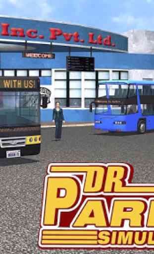 Dr. Parking Simulator game 1