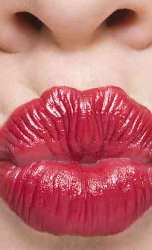 Duckface Editor Kiss Lip Photo 1