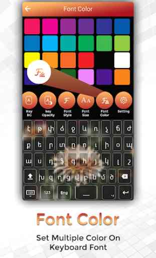 Easy Typing Armenian Keyboard Fonts and Themes 4