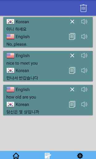 English Korean Translator | Korean Dictionary 3
