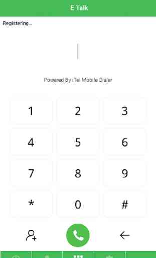 ETalk Mobile Dialer 2