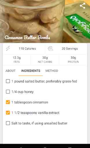 Fat Bombs Recipes for the Keto Diet 3