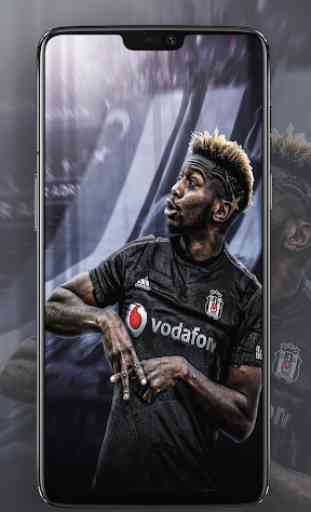 Fonds d'écran HD 4K pour Beşiktaş 3