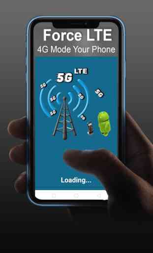 Force 4G-LTE Network 1