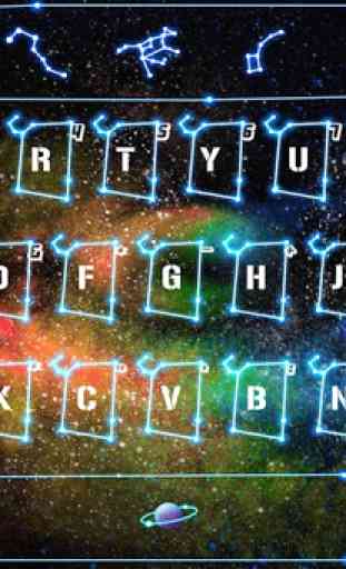 Galaxy Leo Keyboard 1