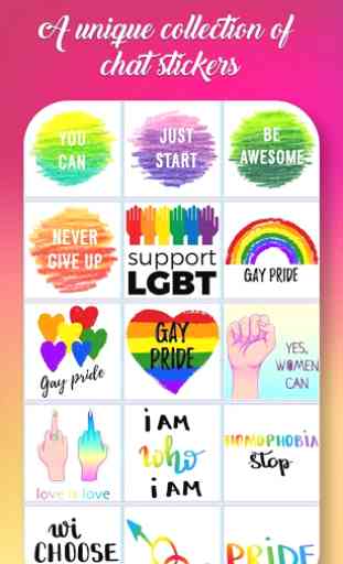 Gay Stickers And Gay Pride 2