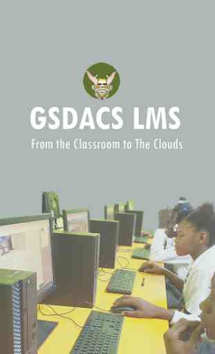 GSDACS LMS APP 1