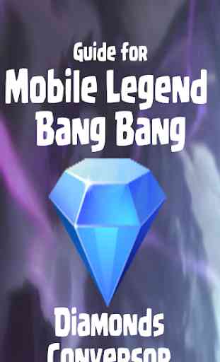 Guide for Mobile Legend Bang bang 2