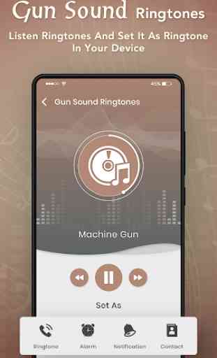 Gun Sound Ringtone 3