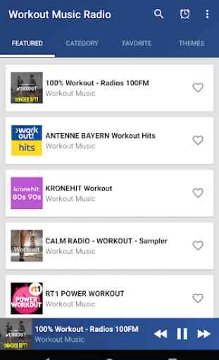 Gym Radio - Workout Music 2020 1