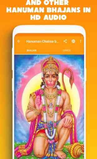 Hanuman Chalisa AUDIO LYRICS (Hindi & English) 3