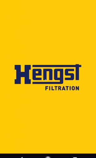 Hengst Filter App 1