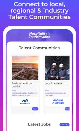 Hospitality & Tourism Jobs 2