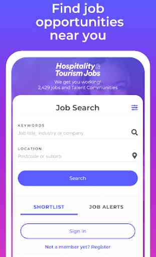 Hospitality & Tourism Jobs 3