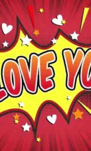 I love you images animated GIFS 1