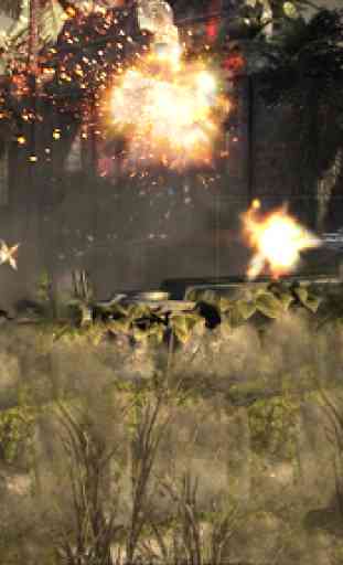 IGI Military Revenge Warzone - Commando Shooter 2
