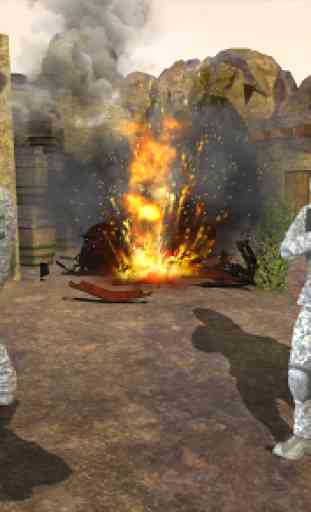 IGI Military Revenge Warzone - Commando Shooter 4