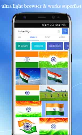 Indian Browser 1