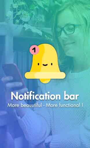 iNoty – Notification Bar & Status Bar Customize 4