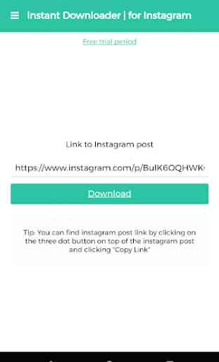 Instant Downloader | for Instagram 1
