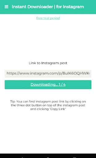 Instant Downloader | for Instagram 2