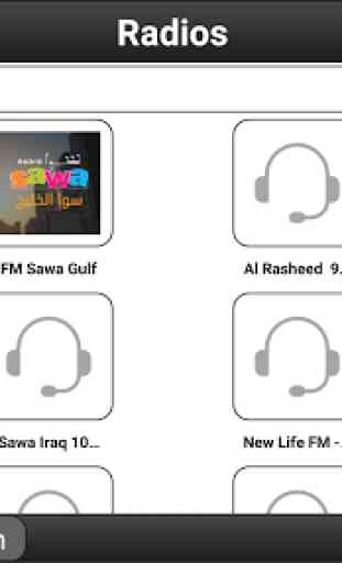 Iraq Radio FM 4