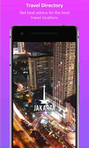 Jakarta City Directory 1