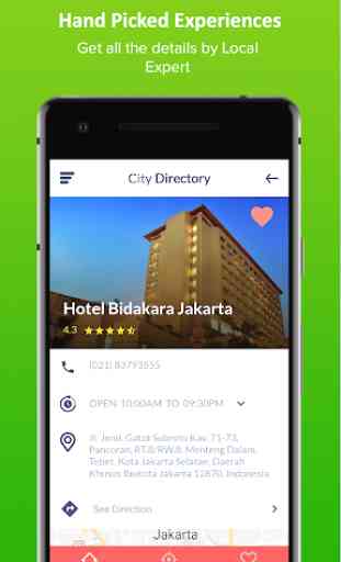 Jakarta City Directory 4
