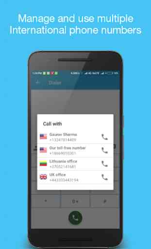 JustCall.io Cloud Phone System 2