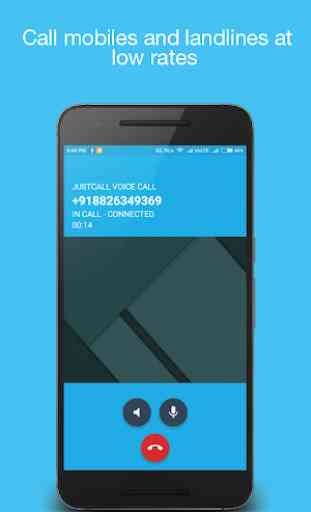 JustCall.io Cloud Phone System 3