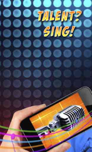 Karaoke Voix Chantez Simulator 3