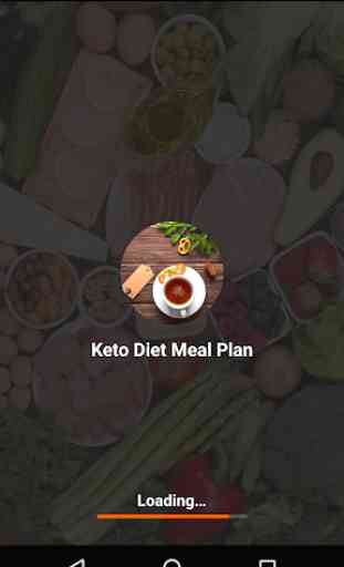 Keto Diet App: Best Keto Diet Meal Plan and Menu 1