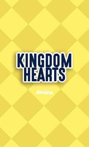 Kingdom Amino for Kingdom Hearts 1