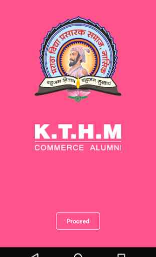 KTHM College Commerce Alumni 1