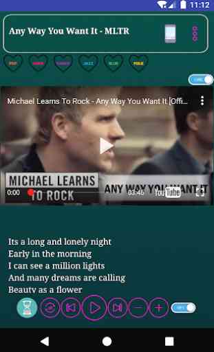 Learn English with Song Lyrics & Free Music Videos 2