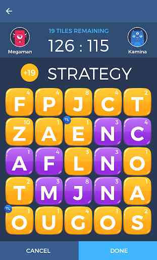 Lettermash - Word Game with Friends 4