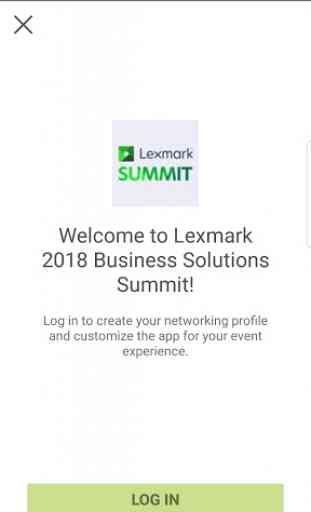 Lexmark Summit 3