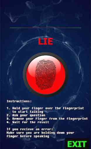 Lies - The Lie Detector Prank 4