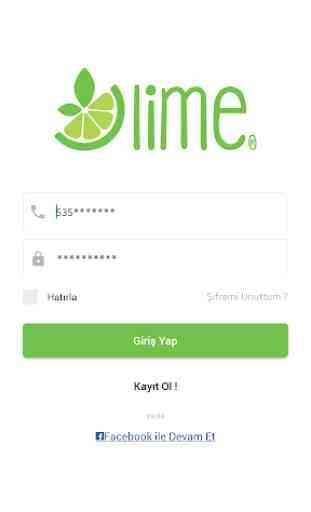 Lime İstanbul 1