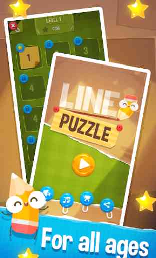 Line Puzzle Ultimate 2