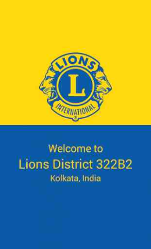 Lions Clubs Int District 322B2 1