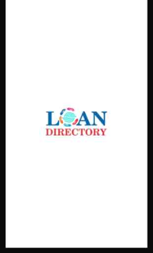 Loan Directory 1