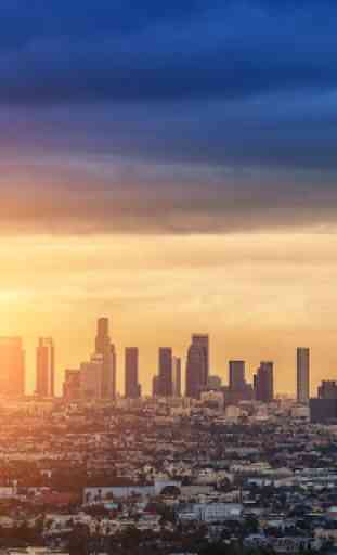 Los Angeles City Wallpapers HD 1